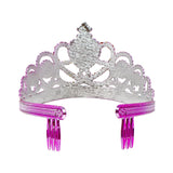 Disney Princess Aurora Heart Gemstone & Glitter Crown - Pink Poppy Australia