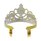 Disney Princess Belle Heart Gemstone & Glitter Crown - Pink Poppy Australia