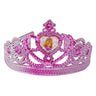 Disney Princess Rapunzel Heart Gemstone & Glitter Crown - Pink Poppy Australia