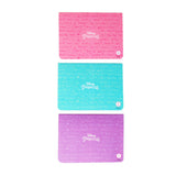 Disney Princess Scented Notebooks Set of 3 - Pink Poppy