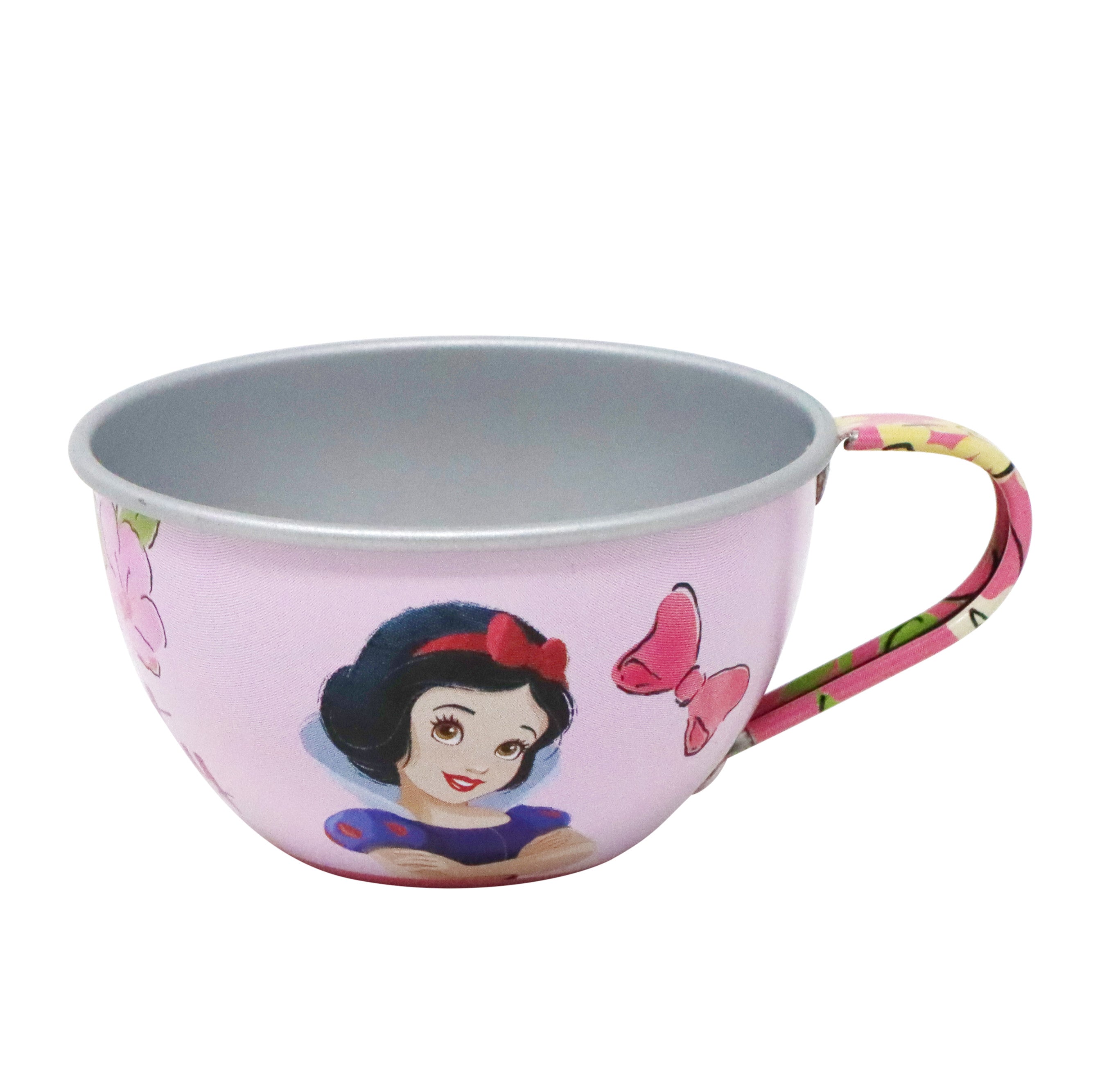 Disney Princess Forever Friends 14 Piece Tea Set in Carry Case - Pink Poppy Australia