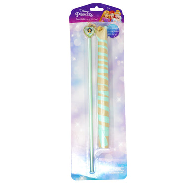 Disney Princess Jasmine Twirl & Dance Wand - Pink Poppy
