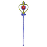 Disney Princess Snow White Heart Gemstone & Glitter Wand - Pink Poppy Australia