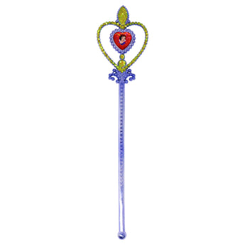 Disney Princess Snow White Heart Gemstone & Glitter Wand - Pink Poppy Australia