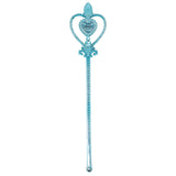 Disney Princess Jasmine Heart Gemstone & Glitter Wand - Pink Poppy Australia