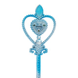 Disney Princess Cinderella Heart Gemstone & Glitter Wand - Pink Poppy Australia