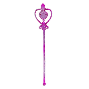 Disney Princess Aurora Heart Gemstone & Glitter Wand - Pink Poppy Australia