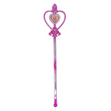 Disney Princess Rapunzel Heart Gemstone & Glitter Wand - Pink Poppy Australia
