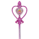Disney Princess Rapunzel Heart Gemstone & Glitter Wand - Pink Poppy Australia