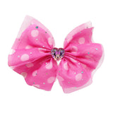 Disney Junior Minnie Bow Headband - Pink Poppy Australia