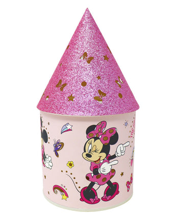 Disney Junior Minnie Colour Changing Glitter LED Lantern