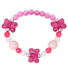 Disney Junior Minnie Necklace & Bracelet Set - Pink Poppy Australia