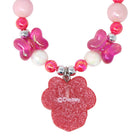Disney Junior Minnie Necklace & Bracelet Set - Pink Poppy Australia