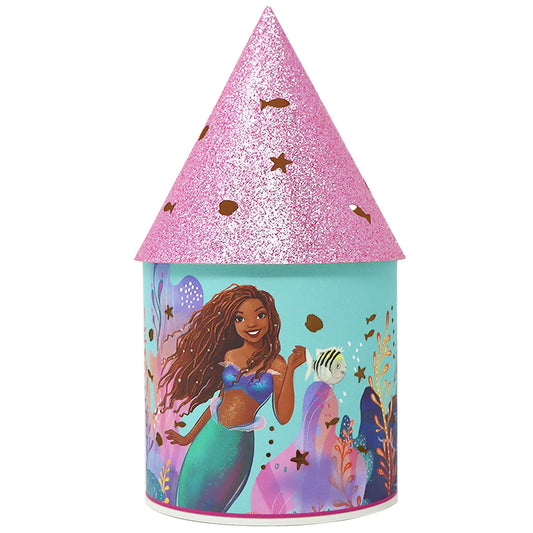 Disney The Little Mermaid LED Colour Changing Lantern - Pink Poppy Australia