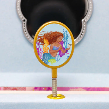 Disney The Little Mermaid Luxury Musical Jewellery Box - Pink Poppy Australia