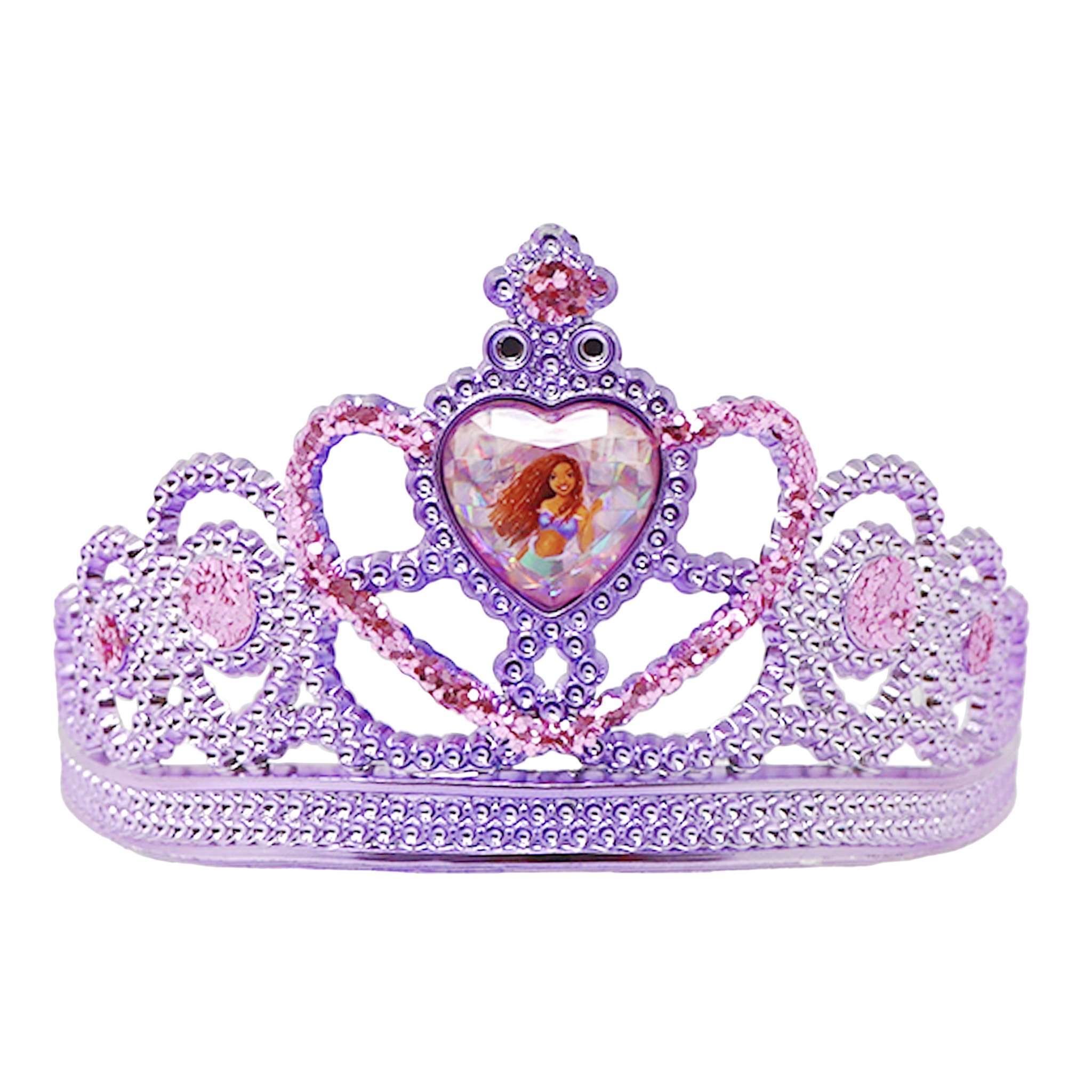 Disney The Little Mermaid Sparkling Crown - Pink Poppy Australia