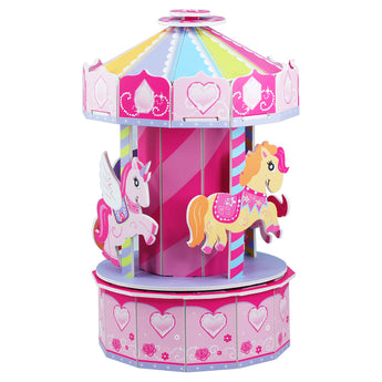 DIY Carousel - Pink Poppy Australia