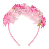 Pink Poppy Ballerina Floral Headband - Pink Poppy Australia