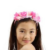 Pink Poppy Ballerina Floral Headband - Pink Poppy Australia