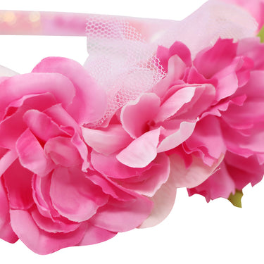 Pink Poppy Ballerina Floral Headband - Pink Poppy Australia