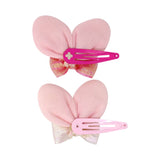 Kawaii Hair Clips - Pink Poppy Australia