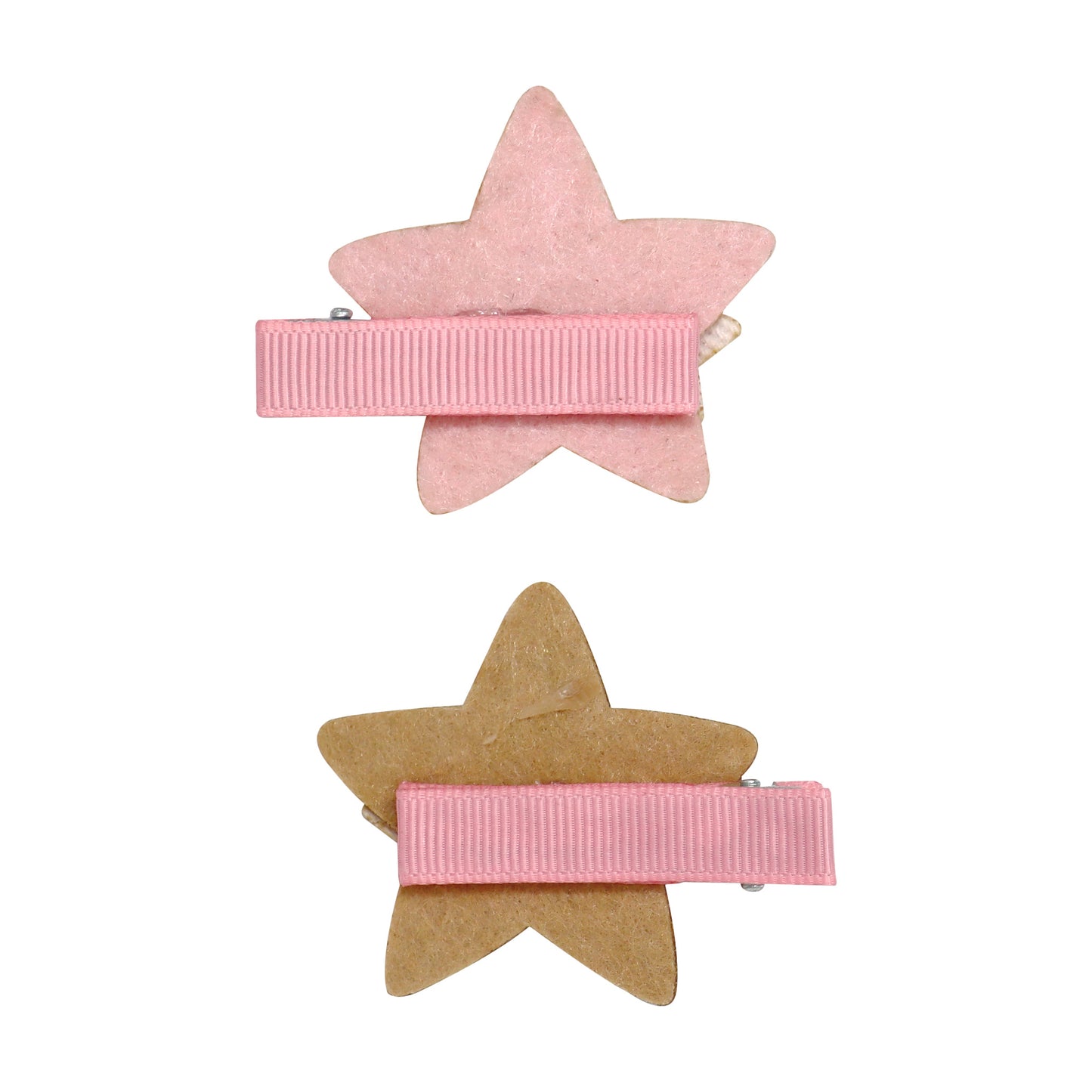 Shimmering Mermaid Star Hair Clips - Pink Poppy Australia