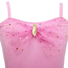 Butterfly Skies Sunset Sparkle Tutu Dress - Pink Poppy