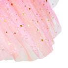 Butterfly Skies Sunset Sparkle Tutu Dress - Pink Poppy