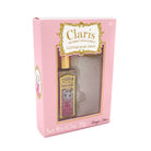 Claris: The Chicest Mouse In Paris™ Glitter Body Spray Atomiser - Pink Poppy Australia