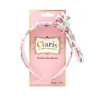 Claris: The Chicest Mouse In Paris™ Fashion Headband - Pink Poppy Australia
