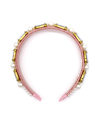 Claris: The Chicest Mouse In Paris™ Fashion Jewelled Headband