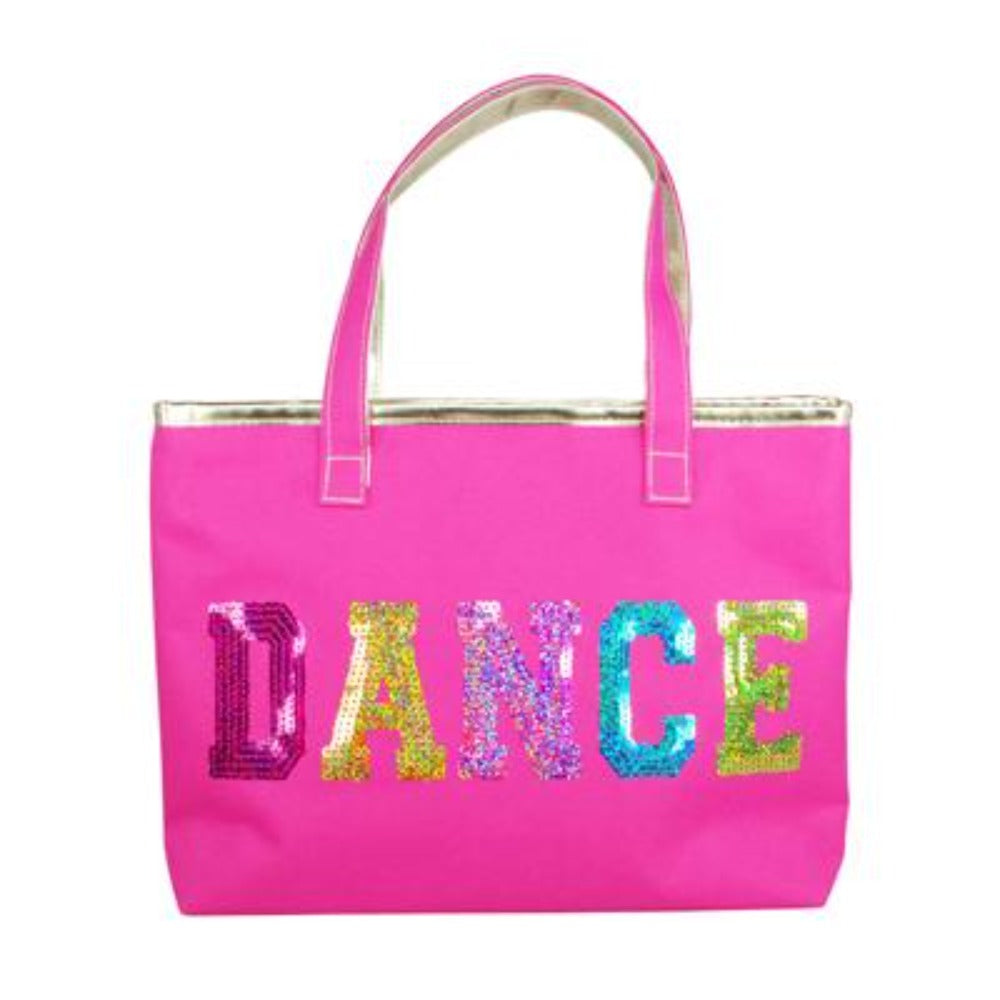 Style 3 Ballet & Star Personalised Dance Bag – Peggy Clives Printing and  embroidery