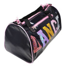 Dance In Style Basic Carry All Bag- Shimmery Black - Pink Poppy Australia