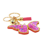 Butterfly Bag Charm - Pink Poppy Australia