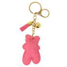 Ballerina Jewelled Bag Charm - Pink Poppy Australia