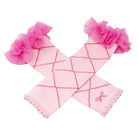 Ballerina Pink Ruffle Tulle Leg Warmer - Pink Poppy Australia