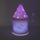 Ballet Dancer Colour Changing Night Light - Pink Poppy Australia