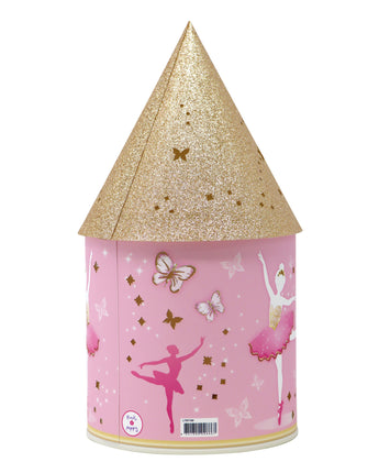 Butterfly Ballet Colour Changing Lantern