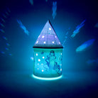 Shimmering Mermaid Colour Changing LED Lantern - Pink Poppy Australia