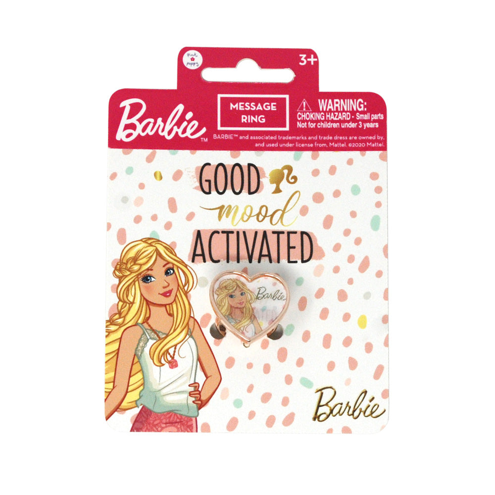 Barbie Golden Vibes Accessories Pack - Pink Poppy