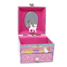 Caticorn Dreams Small Musical Jewellery Box - Pink Poppy Australia
