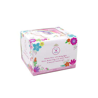 Unicorn Dreamer Small Musical Jewellery Box - Pink Poppy Australia