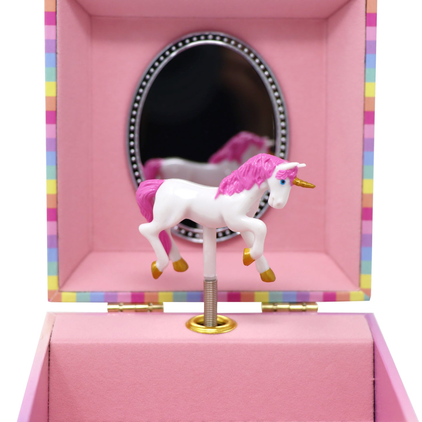 Unicorn Dreamer Small Musical Jewellery Box - Pink Poppy Australia