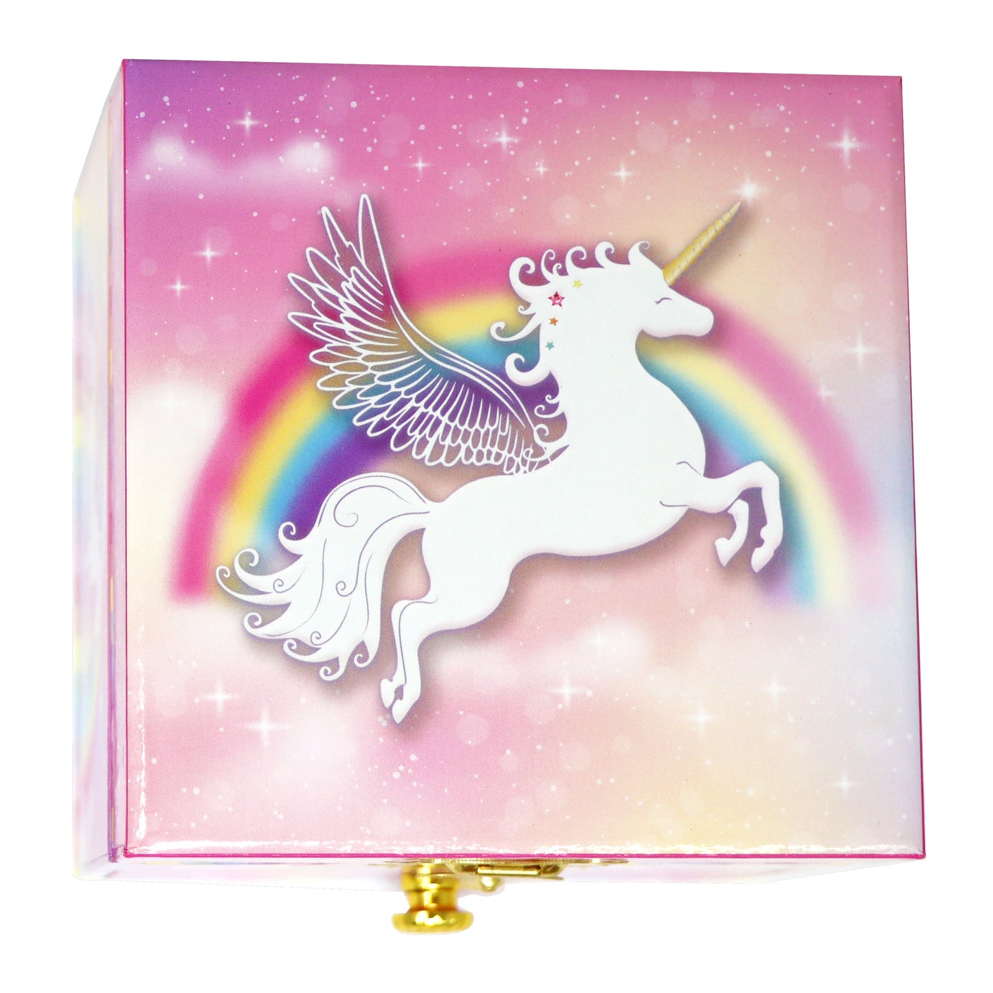 Unicorn Dreamer Small Musical Jewellery Box - Pink Poppy Australia