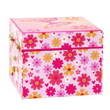 Vibrant Vacation Small Musical Jewellery Box - Pink Poppy Australia