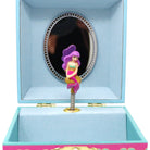 Shimmering Mermaid Small Musical Jewellery Box - Pink Poppy Australia