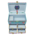 Shimmering Mermaid Medium Musical Jewellery Box - Pink Poppy Australia