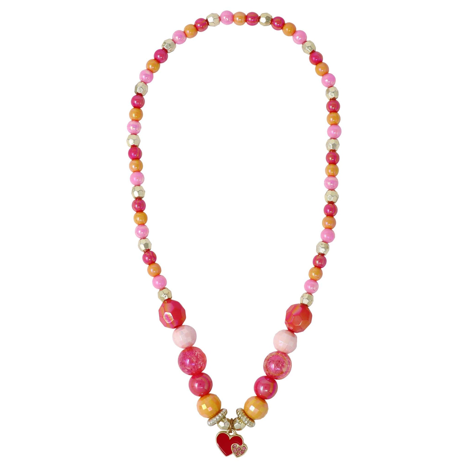 Unicorn Love Necklace - Pink Poppy Australia