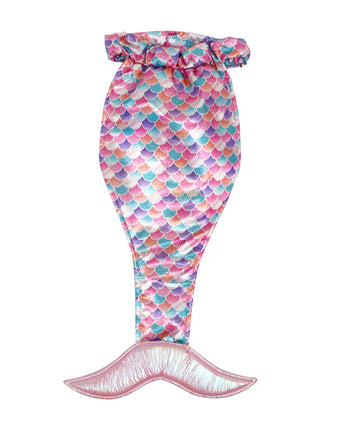 Shimmering Mermaid Tail