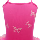 Rainbow Butterfly Tutu Hot Pink - Pink Poppy Australia